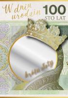 Opakowanie Karnet DK-1213 Urodziny