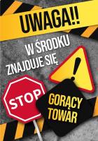 Opakowanie Karnet DK-1214 Urodziny