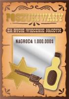 Opakowanie Karnet DK-1216 Urodziny