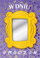 Opakowanie Karnet DK-1217 Urodziny