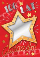 Opakowanie Karnet DK-1218 Urodziny