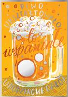 Opakowanie Karnet DK-1219 Urodziny