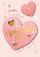 Opakowanie Karnet DK-1221 Najpiękniejsza para