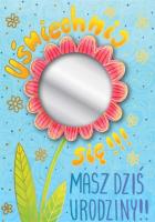 Opakowanie Karnet DK-1222 Urodziny