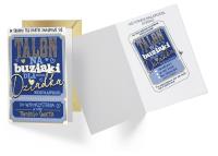 Opakowanie Karnet Dziadek