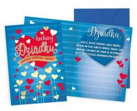 Opakowanie Karnet Dziadek