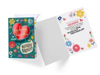 Opakowanie Karnet Dziadek