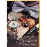 Opakowanie Karnet Dziadek K. B6-1757