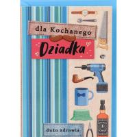 Opakowanie Karnet Dziadek K. B6-1932