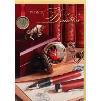 Opakowanie Karnet Dziadek K. B6-1966