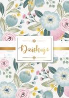 Okładka książki Karnet Dziękuję