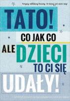Opakowanie Karnet Dzień Ojca