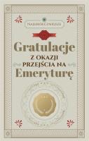 Opakowanie Karnet Emerytura