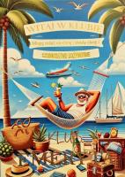 Opakowanie Karnet Emerytura hamak 3K