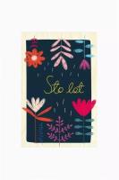 Opakowanie Karnet - Flower Power