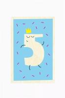 Opakowanie Karnet - High Five