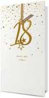 Opakowanie Karnet KL Osiemnastka