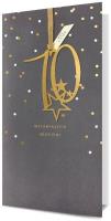 Opakowanie Karnet KL Urodziny 70