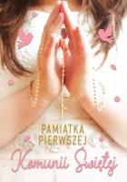 Opakowanie Karnet Komunia 3D-109