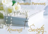 Opakowanie Karnet Komunia 3D-113