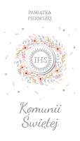 Opakowanie Karnet Komunia