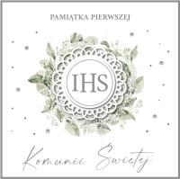 Opakowanie Karnet Komunia