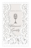 Opakowanie Karnet Komunia