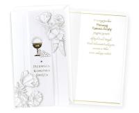 Opakowanie Karnet Komunia