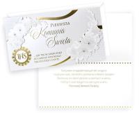 Opakowanie Karnet Komunia