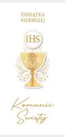 Opakowanie Karnet Komunia