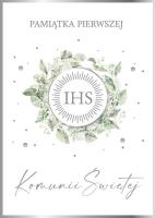 Opakowanie Karnet Komunia