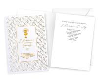 Opakowanie Karnet Komunia