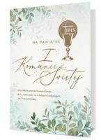 Opakowanie Karnet Komunia