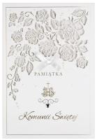 Opakowanie Karnet Komunia KL