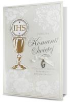 Opakowanie Karnet Komunia KL