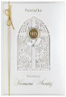 Opakowanie Karnet Komunia KL