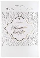 Opakowanie Karnet Komunia KL