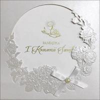 Opakowanie Karnet Komunia KL HM100-665