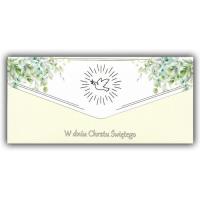 Opakowanie Karnet-koperta Chrzest