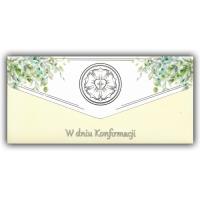 Opakowanie Karnet-koperta Konfirmacja