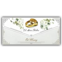 Opakowanie Karnet-koperta Ślub od Mamy