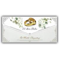 Opakowanie Karnet-koperta Ślub od Matki Chrzestnej