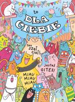 Opakowanie Karnet KW B6 Kotyyy