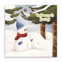 Opakowanie Karnet KW BN Bałwan