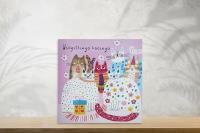 Opakowanie Karnet KW Kotki