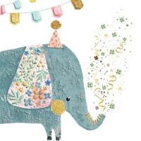 Karnet KW Słonik. Wydawca: Henry. SmakLiter.pl Opakowanie Karnet KW Słonik