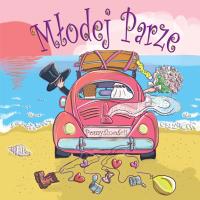 Opakowanie Karnet KW Ślub - Ślubna bryka