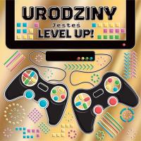 Karnet KW Urodziny Pady. Wydawca: Henry. SmakLiter.pl Opakowanie Karnet KW Urodziny Pady