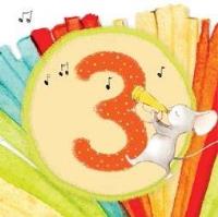 Opakowanie Karnet kwadrat CL4203_PO Urodziny 3