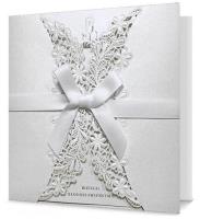 Opakowanie Karnet kwadratowy Komunia